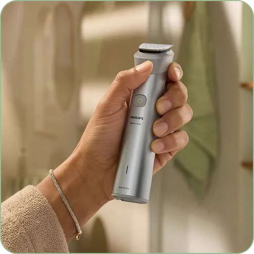Тример універсальний PHILIPS MG5931/15 серії 5000 (10-в-1). Купити